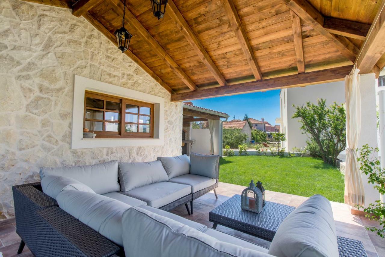 House For Rent Leila Villa Sibenik Exterior photo