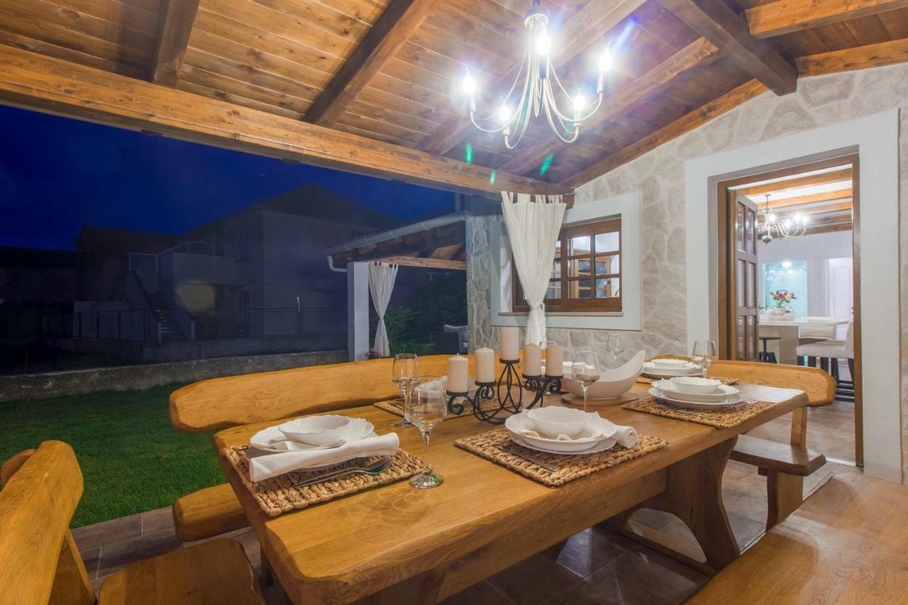 House For Rent Leila Villa Sibenik Exterior photo