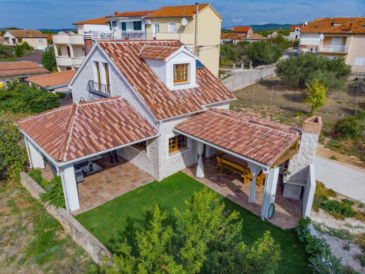 House For Rent Leila Villa Sibenik Exterior photo